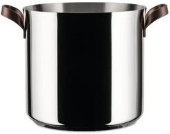 Alessi Pannenset Edo - PU100S7 - 4 Delige Set - Door Patricia Urquiola -Keukengerei Winkel 01 PU100