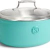 Saveur Selects Braadpan Ovaal Voyage - Saveur Blue - ø 30 Cm / 5.6 Liter - Geëmailleerde Anti-aanbaklaag -Keukengerei Winkel 1 1 19