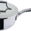 Saveur Selects Steelpan Voyage - TriPly RVS - ø 20 Cm / 1.8 Liter -Keukengerei Winkel 1 3 1 scaled 1