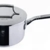 Saveur Selects Steelpan - TriPly RVS - ø 20 Cm / 2.8 Liter - Standaard Anti-aanbaklaag -Keukengerei Winkel 1 scaled 4