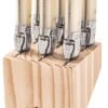 Laguiole Style De Vie Steakmessen Premium Line Parelmoer 6 Stuks -Keukengerei Winkel 1.8PremParel HR1