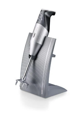 Bamix Staafmixer Set SwissLine - 200 W - Zilver -Keukengerei Winkel 100.021b