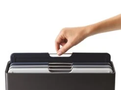 Joseph Joseph 4-delige Snijplankenset Met Houder - Folio - Groot - Grijs -Keukengerei Winkel 102 1