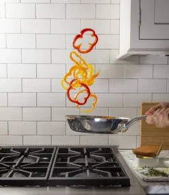 Saveur Selects Pannenset Voyage Series (Koekenpan ø 25 Cm + Steelpan ø 20 Cm) - TriPly RVS - Inductie En Alle Andere Warmtebronnen -Keukengerei Winkel 1039x1200