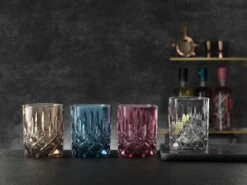 Nachtmann Whiskey Glazen Noblesse - Aqua - 295 Ml - 2 Stuks -Keukengerei Winkel 104243104244104245104246NoblesseKleurSfeer2 4 6 2