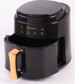 Westinghouse Airfryer / Heteluchtfriteuse - 1400 W - Zwart - 5.5 Liter -Keukengerei Winkel 1072x1200