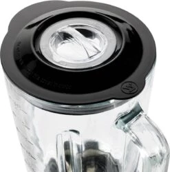 Westinghouse Retro Waterkoker + Broodrooster 2 Sleuven + Blender - Zwart -Keukengerei Winkel 1186x1200