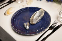 Anovi Mosselbestek 2-delig -Keukengerei Winkel 12 Mosselen Anovi 12