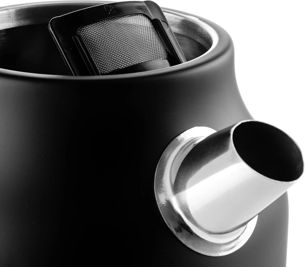 Westinghouse Retro Waterkoker + Broodrooster 4 Sleuven + Staafmixer - Zwart 7 Westinghouse Retro Waterkoker + Broodrooster 4 Sleuven + Staafmixer - Zwart - Afbeelding 5