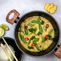 Westinghouse Pannenset Marble Wood (Braadpan ø 28 Cm + Steelpan ø 20 Cm) - Inductie En Alle Andere Warmtebronnen -Keukengerei Winkel 1200x1200 101