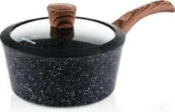 Westinghouse Pannenset Marble Wood (Braadpan ø 28 Cm + Steelpan ø 20 Cm) - Inductie En Alle Andere Warmtebronnen -Keukengerei Winkel 1200x768