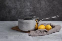 Saveur Selects Pannenset Voyage Series (Kookpan ø 25 Cm + Steelpan ø 20 Cm) - TriPly RVS - Inductie En Alle Andere Warmtebronnen -Keukengerei Winkel 1200x800 4