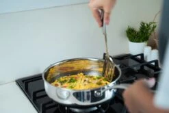 Westinghouse Pannenset Black Signature (Hapjespan ø 24 Cm + Steelpan ø 20 Cm) - Inductie En Alle Andere Warmtebronnen -Keukengerei Winkel 1200x800 22