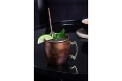 Cosy & Trendy Cocktailbeker Moscow Mule - Antiek Koper - 450 Ml -Keukengerei Winkel 138269