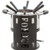 Cosy & Trendy Fondueset RVS - 6 Personen -Keukengerei Winkel 1424243