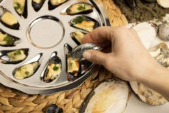 Anovi Mosselbestek 2-delig -Keukengerei Winkel 15 Mosselen Anovi 15 1