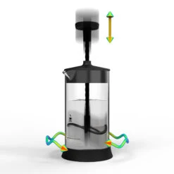 Gefu Melkopschuimer Antonio 270 Ml -Keukengerei Winkel 16370 gefu milchaufschaeumer antonio 03 1