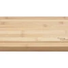 Cosy & Trendy Snijplank Gabon - Bamboe - 29 X 19 Cm -Keukengerei Winkel 167957