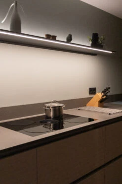 Sareva Inductie Beschermer / Inductie Mat - Hittebestendig - 100% BPA Vrij - Set Van 4 Stuks -Keukengerei Winkel 19 COOK2836