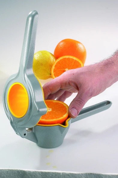 Westmark Fruitpers Limona 4 Westmark Fruitpers Limona - Afbeelding 2