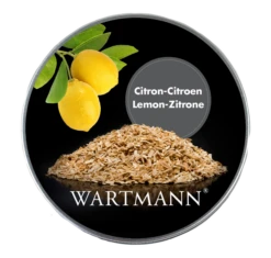 Wartmann Rookmot Citroen - 250 Gram