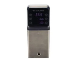 Wartmann Sous Vide Stick Smart - LCD Display - RVS -Keukengerei Winkel 20201104010003 8d5748db me 1