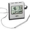 Gefu Digitale Thermometer Tempere -Keukengerei Winkel 21840 gefu digitales bratenthermometer tempere 01