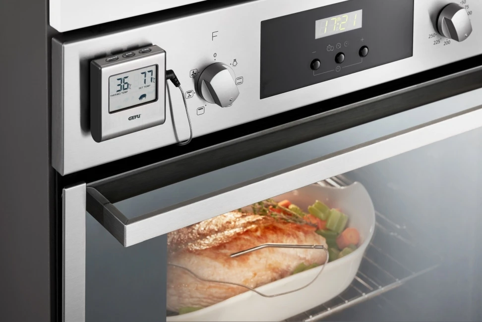 Gefu Digitale Thermometer Tempere 4 Gefu Digitale Thermometer Tempere - Afbeelding 2