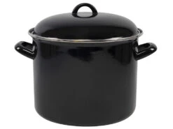 Cooking Soeppan - Zwart - ø 24 Cm / 8 Liter