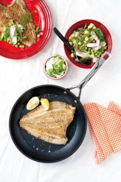 Le Creuset Koekenpannenset Les Forgées TNS - ø 24 En 28 Cm - Standaard Anti-aanbaklaag -Keukengerei Winkel 2504scr 7d47f7c702bccdf 4 2