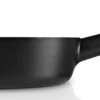 Eva Solo Hapjespan Nordic Kitchen - ø 24 Cm / 2 Liter - Standaard Anti-aanbaklaag -Keukengerei Winkel 280424 Sautepan 24cm 1 HIGH