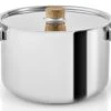 Eva Solo Kookpan Nordic Kitchen RVS - ø 20 Cm / 4 Liter -Keukengerei Winkel 281240 Nordic Kitchen Pot 4l 20cm 1 HIGH 1