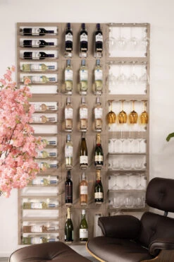 Blackwell Wijnrek - Voor 6 Flessen - Champagne -Keukengerei Winkel 32 COOK2131 2