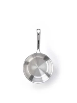 BK Steelpan Met Deksel - Superior Tri-Ply - ø 24 Cm -Keukengerei Winkel 323e0474f05ee8be9f225ddf514da2d2ade884d9 BK SUPTR ESH 3PLY Saucepan 20 Top