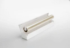 Yamazaki Foliehouder Tower Wit -Keukengerei Winkel 3247 TOWER MAGNETIC WRAP CASE WH 04 1000x