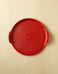 Emile Henry Pizzasteen Grand Cru ø 40 Cm -Keukengerei Winkel 3289313476147 1