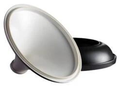 Emile Henry Tajine Delight - Zwart / Wit - Inductie - ø 33.5 Cm / 4 Liter -Keukengerei Winkel 3289317766329 2