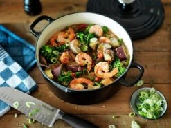 BK Braadpan Bourgogne - Aqua Blue - ø 24 Cm / 4.2 Liter -Keukengerei Winkel 33cd2e22332d99f9d45b54ac09dfde7f1e5b339d bk bourgogne braadpan jet black 1