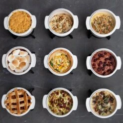 Boska Cheese Baker - ø 13 Cm / 500 Ml -Keukengerei Winkel 340033 BOSKACheeseBaker 2 2400x5B15D