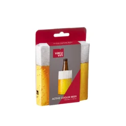 Vacu Vin Bier Koeler Active Cooler - Sleeve - Bier -Keukengerei Winkel 38549606 Active Cooler Beer Pack