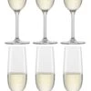 Schott Zwiesel Champagneglazen Banquet - 210 Ml - 6 Stuks -Keukengerei Winkel 4001836109314 1 1