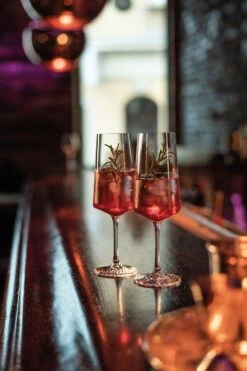 Zwiesel Glas Champagneglazen Echo - 395 Ml - 4 Stuks -Keukengerei Winkel 4001836117838 3