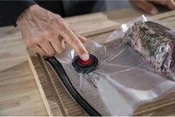 Zwilling Vacumeerzakken Fresh & Save - 35 X 26 Cm - Herbruikbaar - 10 Stuks -Keukengerei Winkel 4009839523786 21