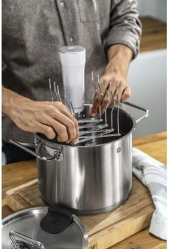 Zwilling Verstelbaar Sous Vide Rek Enfinigy - 15 Tot 47 Cm -Keukengerei Winkel 4009839643897 6