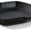 BK Grillpan Bourgogne - Jet Black - 26 X 26 Cm - Zonder Anti-aanbaklaag -Keukengerei Winkel 4664697b04450fbeaf879a732b1204ab67a36488 h6071 946 bour pc WEB 144dpi