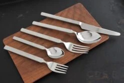 Alessi Koffielepel Dry - 4180/8 - Door Achille Castiglioni -Keukengerei Winkel 484 2 1