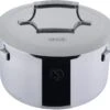 Saveur Selects Kookpan - TriPly RVS - ø 22 Cm / 4.7 Liter -Keukengerei Winkel 4QT Casserole White scaled 1