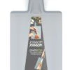 Joseph Joseph Snijplank Chop2Pot Plus 45 X 26 - Opvouwbaar - Grijs -Keukengerei Winkel 5028420005073