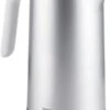 Zwilling Waterkoker Enfinigy - 1850 W - Zilver/Wit - 1.5 Liter -Keukengerei Winkel 530050000 1