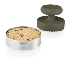 Eva Solo Hamburgerpers Green Tools - Staal - ø 9 Cm -Keukengerei Winkel 531501 Green tool burger press regi1 aRGB High